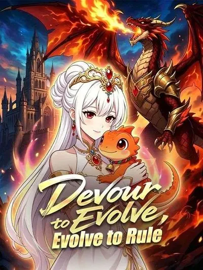 Devour to Evolve, Evolve to Rule poster