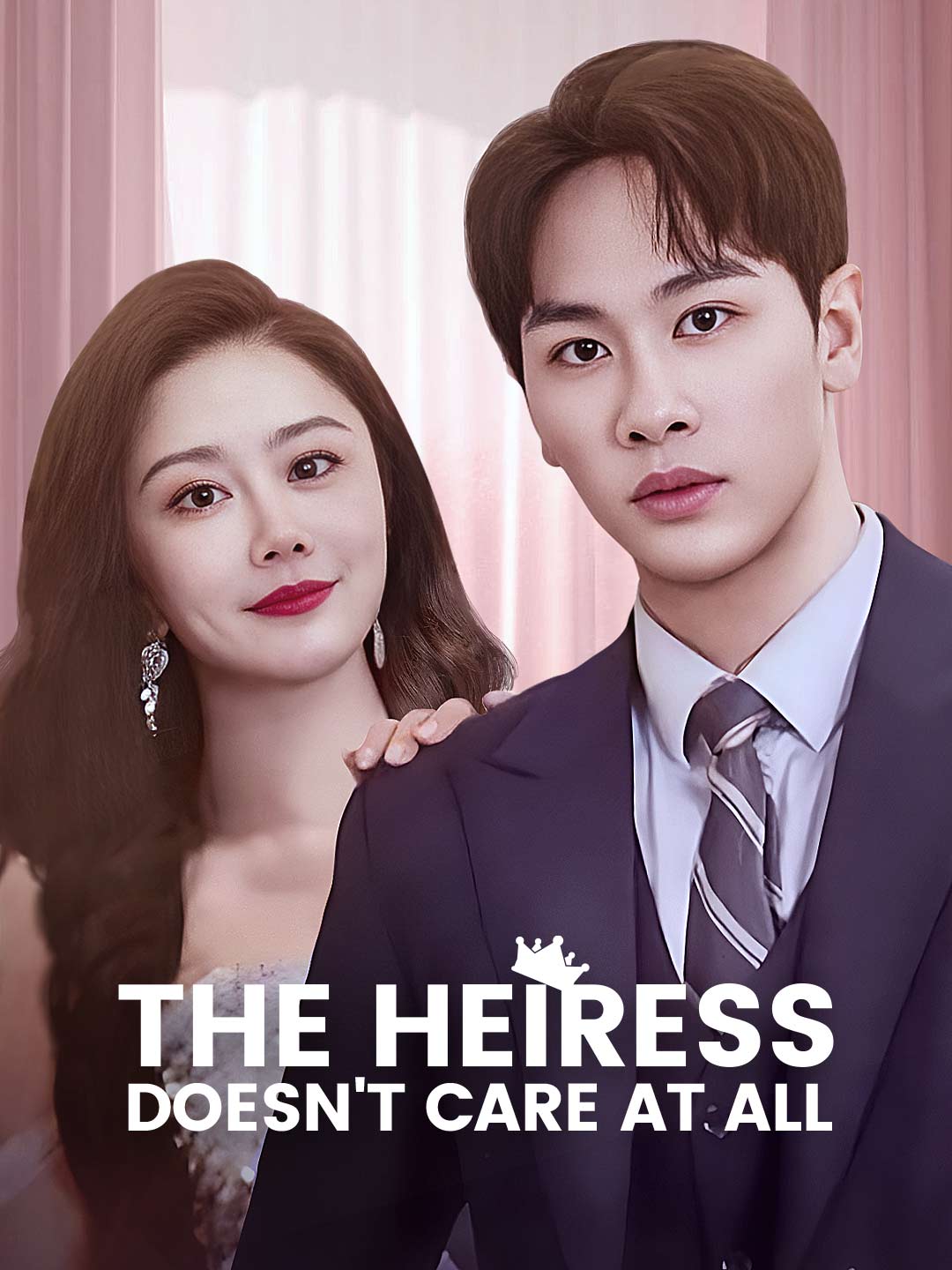 The Heiress Doesn't Care at All poster