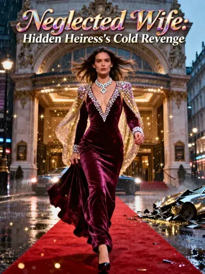 Neglected Wife: Hidden Heiress’s Cold Revenge poster