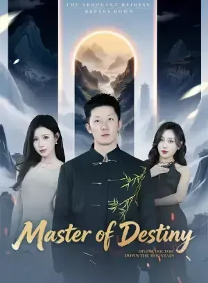 Master of Destiny poster