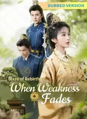 Blaze of Rebirth: When Weakness Fades poster
