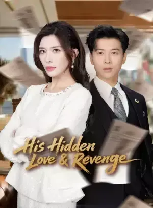 His Hidden Love & Revenge poster