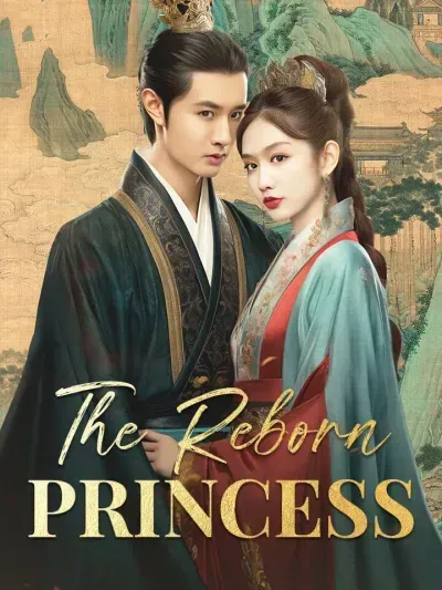 The Reborn Princess poster