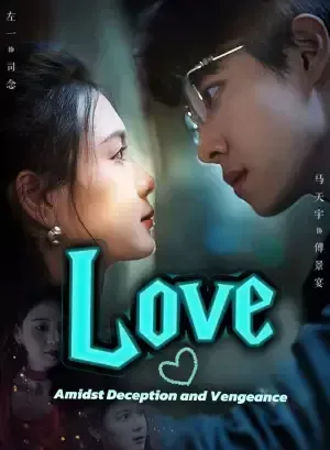 Love Amidst Deception and Vengeance poster