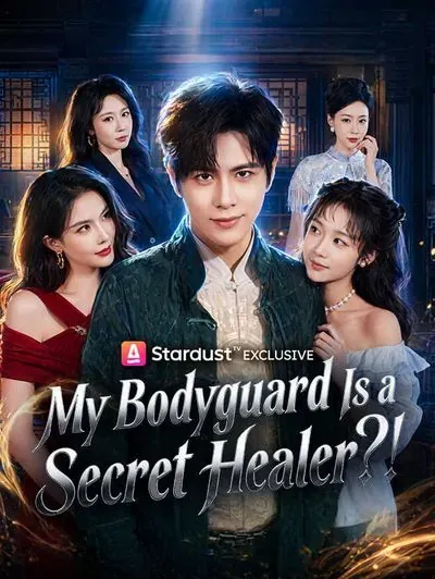 My Bodyguard Is a Secret Healer?! poster