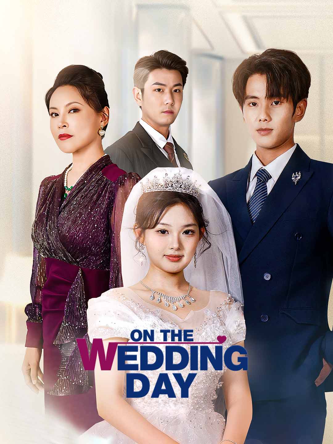 On the Wedding Day poster