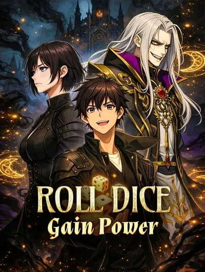 Roll Dice, Gain Power poster