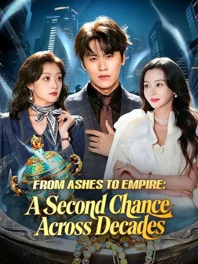 From Ashes to Empire: A Second Chance Across Decades poster