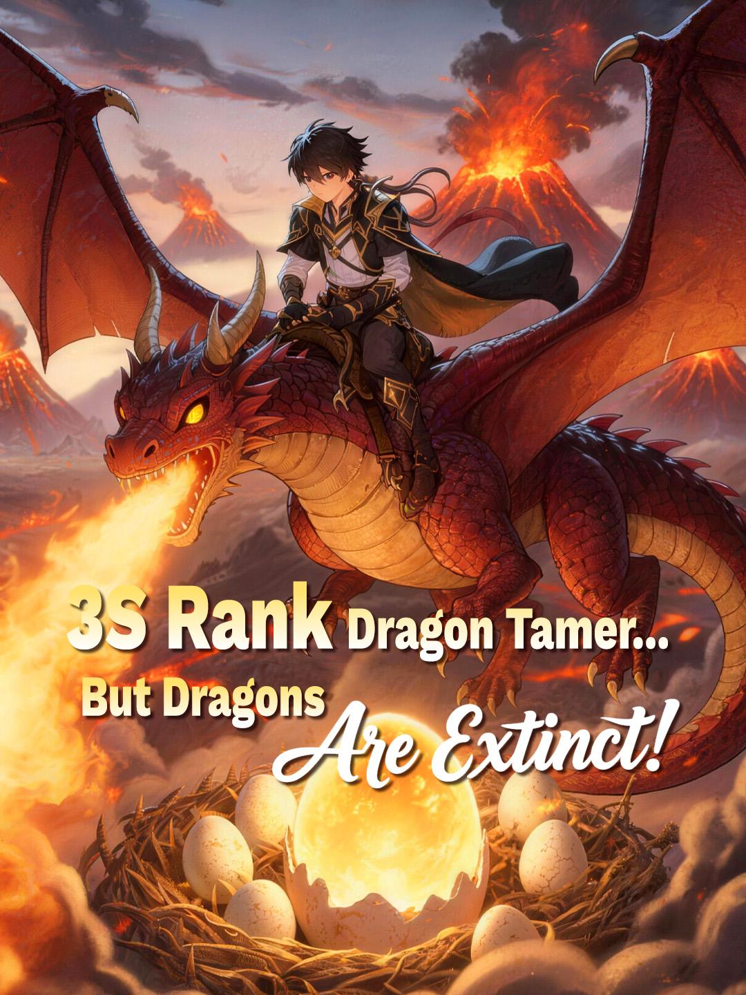 3S Rank Dragon Tamer... But Dragons Are Extinct! poster