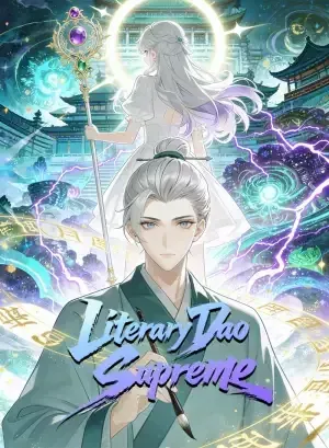 Literary Dao Supreme poster