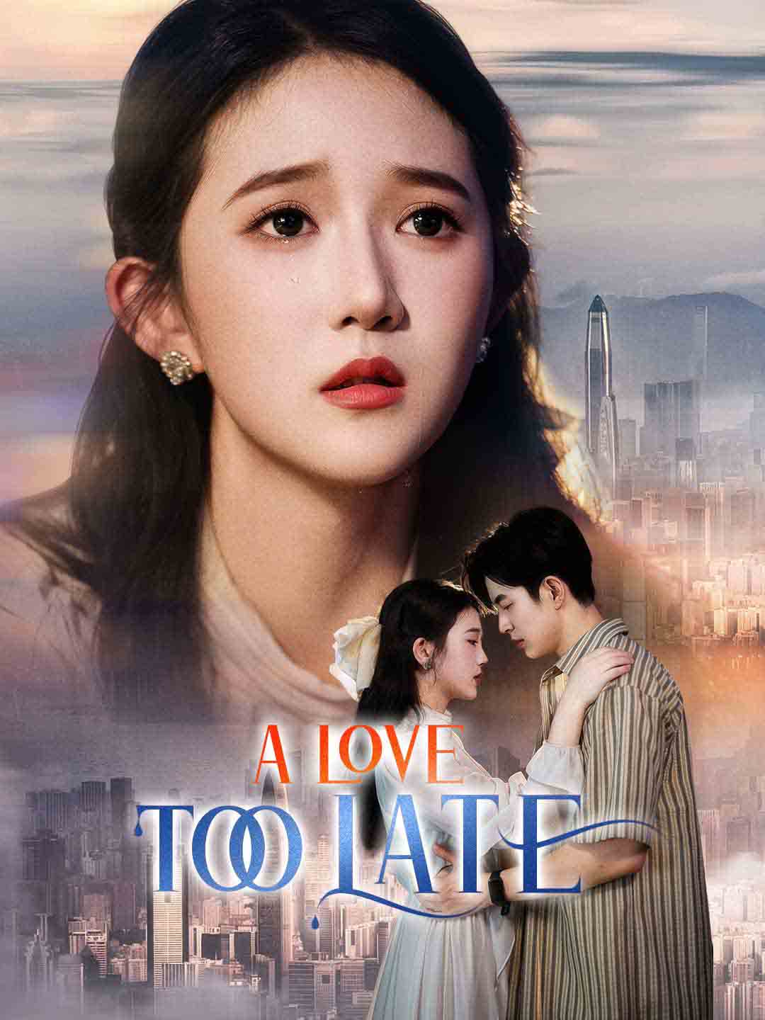 A Love Too Late poster