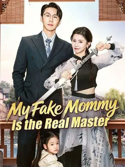 My Fake Mommy is the Real Master poster