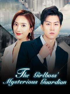 The Girlboss' Mysterious Guardian poster