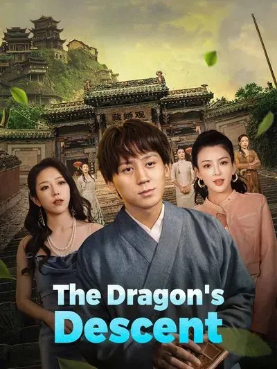 The Dragon’s Descent poster