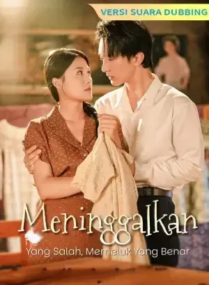 Meninggalkan Yang Salah, Memeluk Yang Bear poster