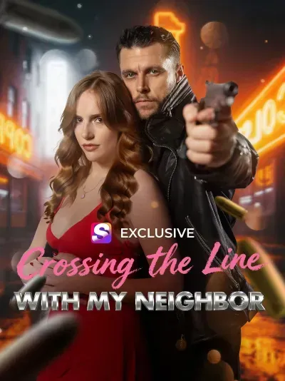 Crossing the Line With My Neighbor Crossing the Line With My Neighbor