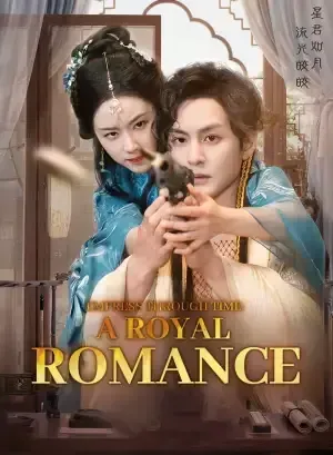 Empress Through Time: A Royal Romance poster