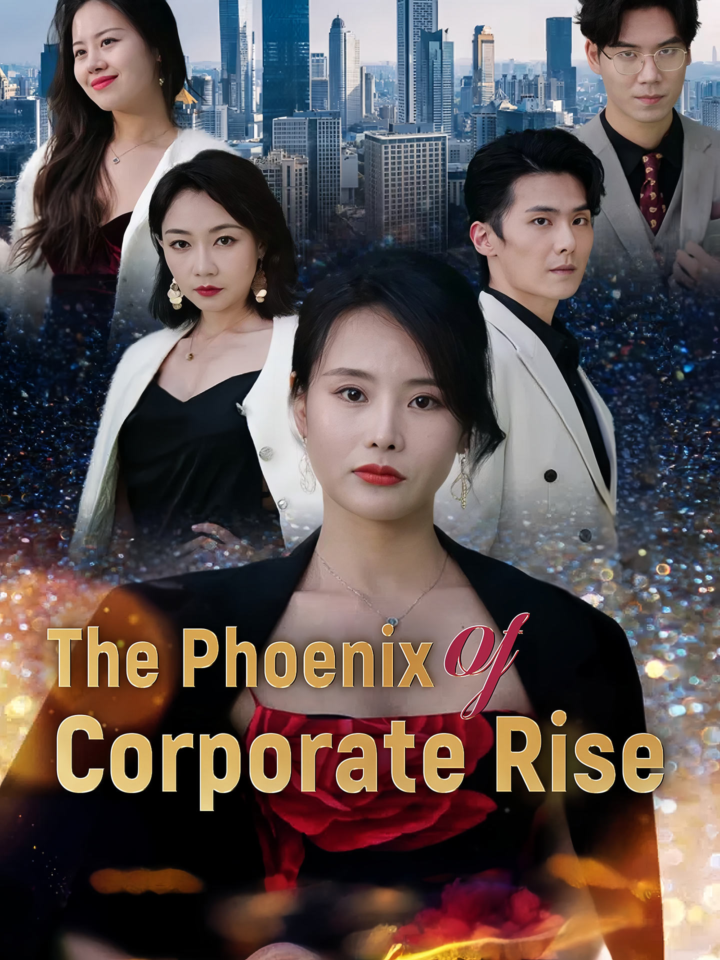The Phoenix of Corporate Rise poster