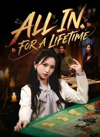 All in for a Lifetime poster