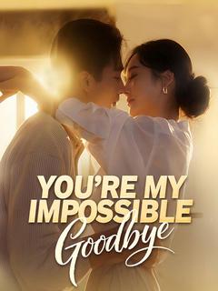 You're My Impossible Goodbye poster