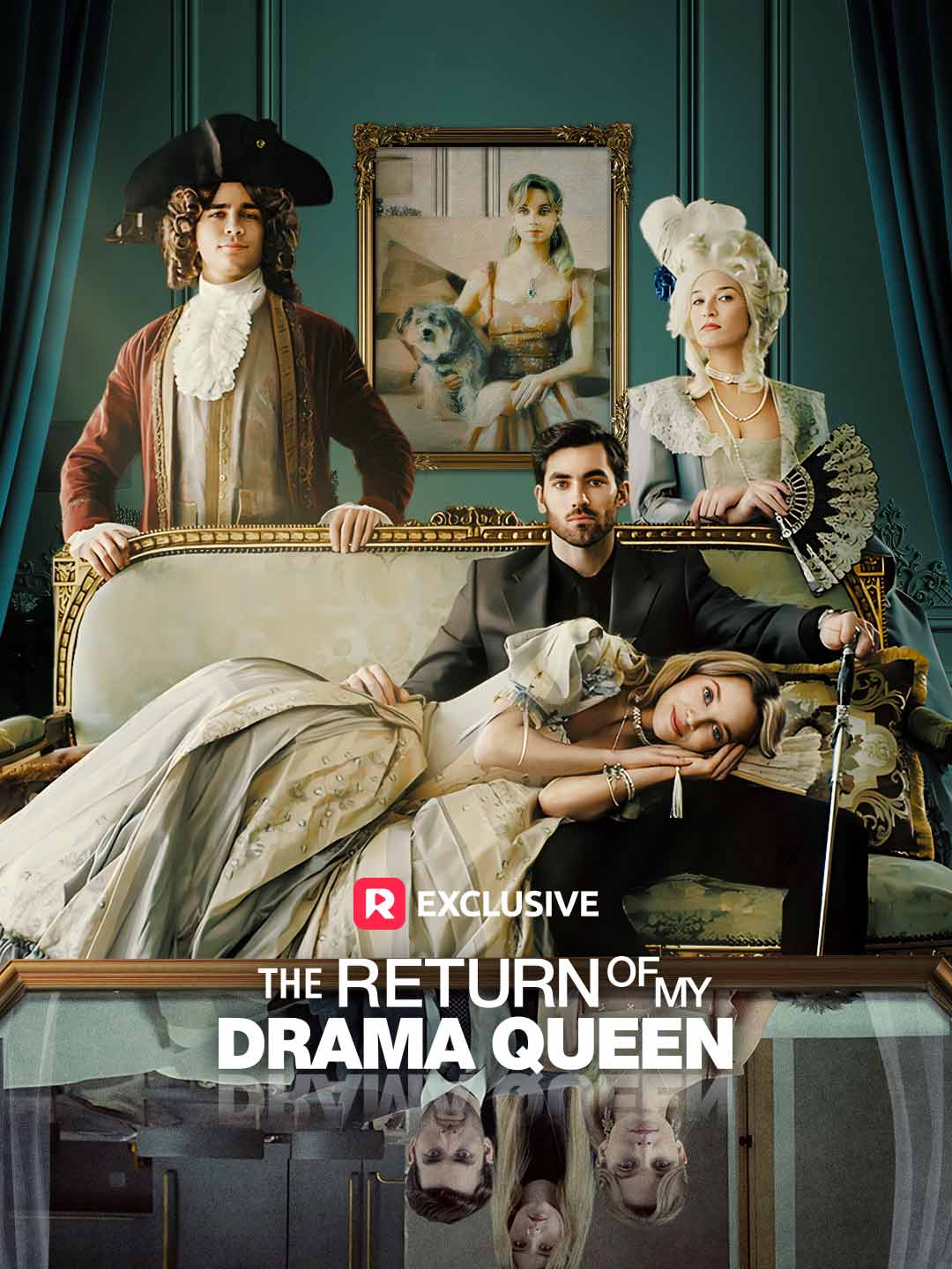 The Return of My Drama Queen The Return of My Drama Queen