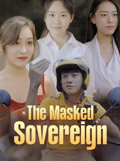 The Masked Sovereign poster
