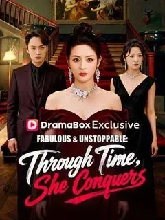 Fabulous & Unstoppable: Through Time, She Conquers poster
