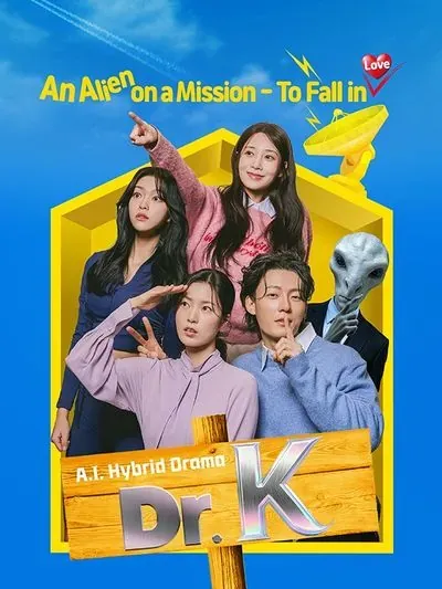 Dr. K poster