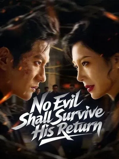 No Evil Shall Survive His Return poster