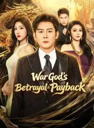 War God’s Betrayal & Payback poster