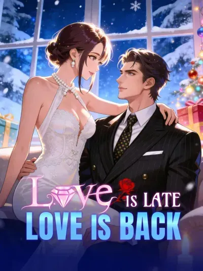 Love is Late, Love is Back poster