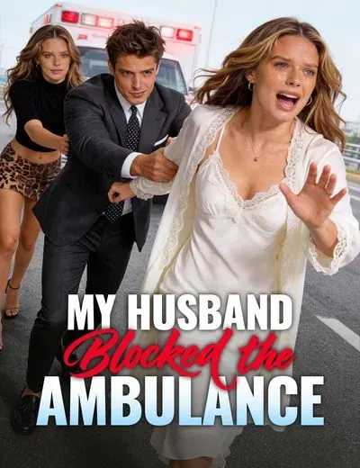 My Husband Blocked the Ambulance poster
