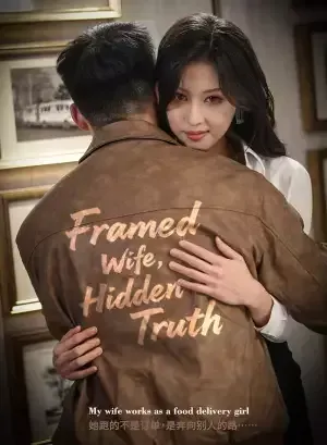 Framed Wife, Hidden Truth poster