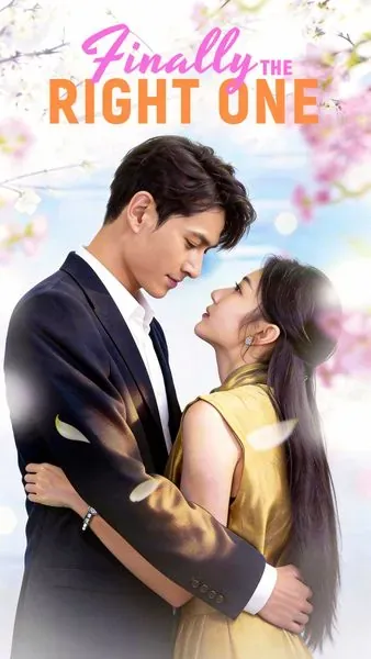 Finally the Right One poster