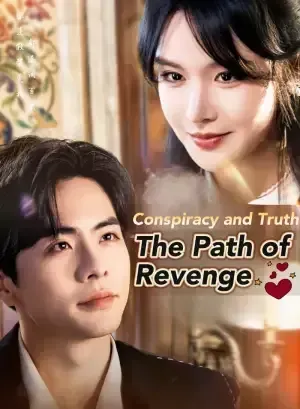Conspiracy and Truth: The Path of Revenge poster