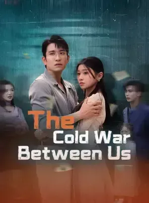 The Cold War Between Us poster