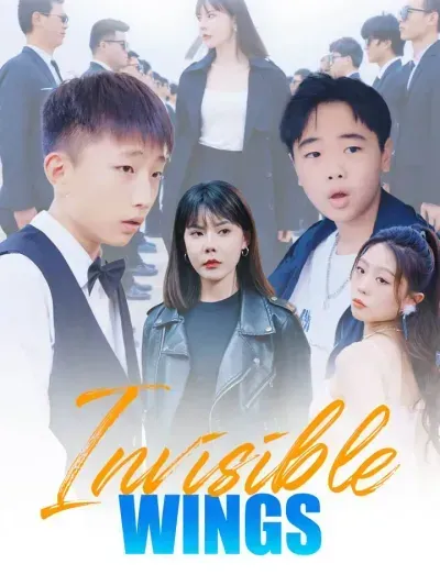 Invisible-Wings poster
