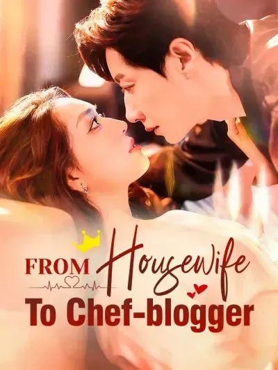 From Housewife to Chef-Blogger poster