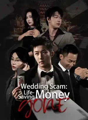 Wedding Scam: Life-Saving Money Gone poster