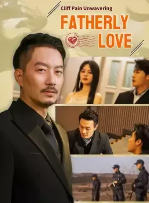 Cliff Pain: Unwavering Fatherly Love poster