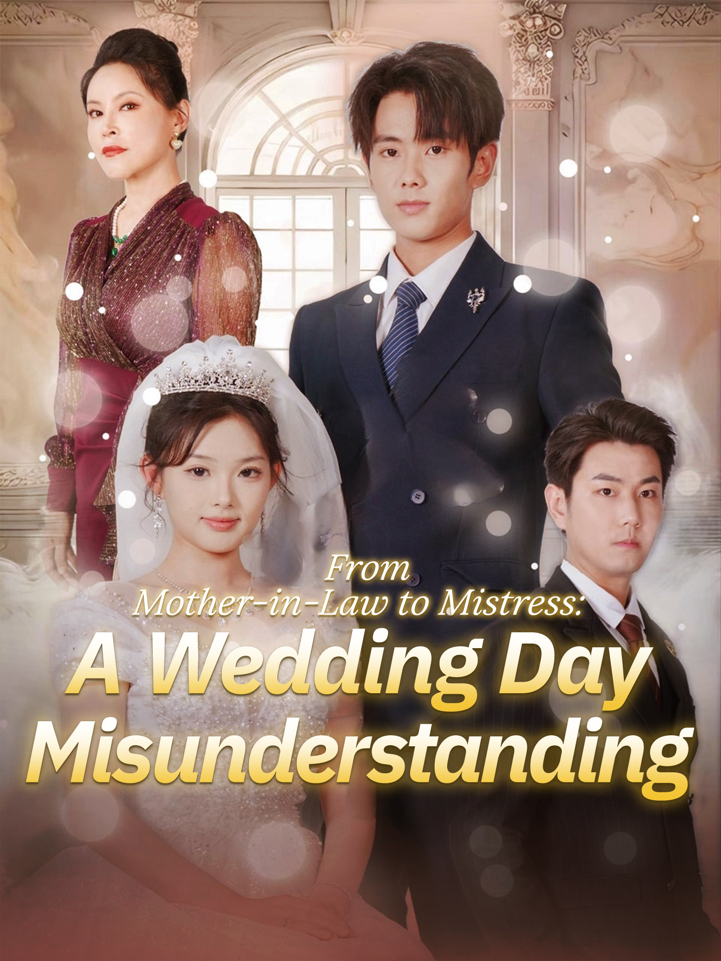 From Mother-in-Law to Mistress: A Wedding Day Misunderstanding poster