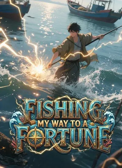 Fishing My Way to a Fortune poster