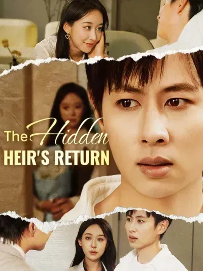 The Hidden Heir’s Return poster