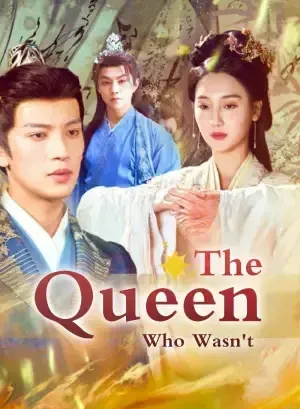 The Queen Who Wasn’t poster
