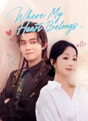 Where My Heart Belongs poster