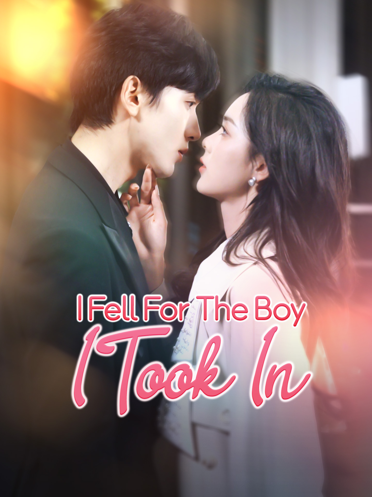 I Fell For The Boy I Took In poster