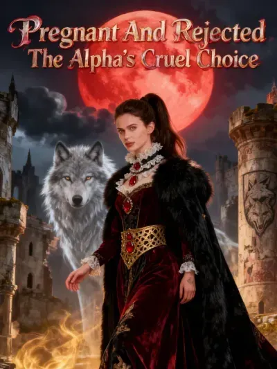 Pregnant and Rejected: The Alpha’s Cruel Choice poster