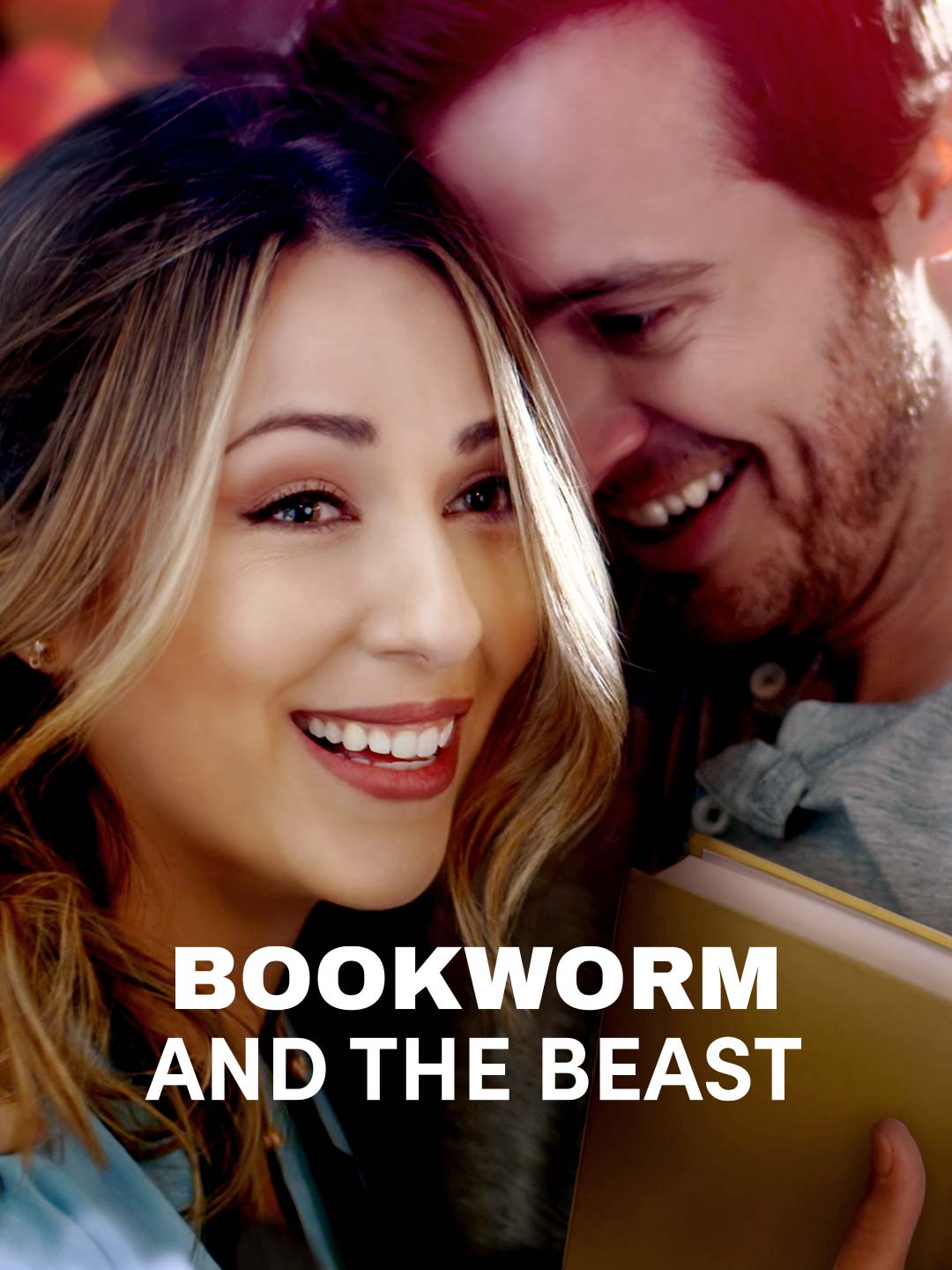 Bookworm and the Beast poster
