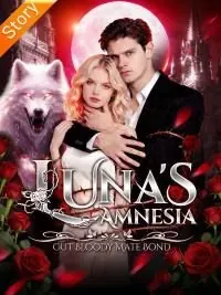 Luna’s Amnesia: Cut Bloody Mate Bond poster