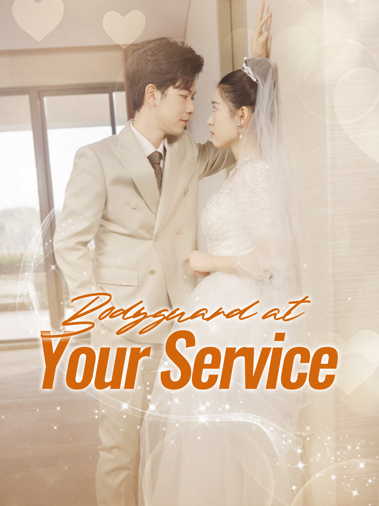 Bodyguard at Your Service poster